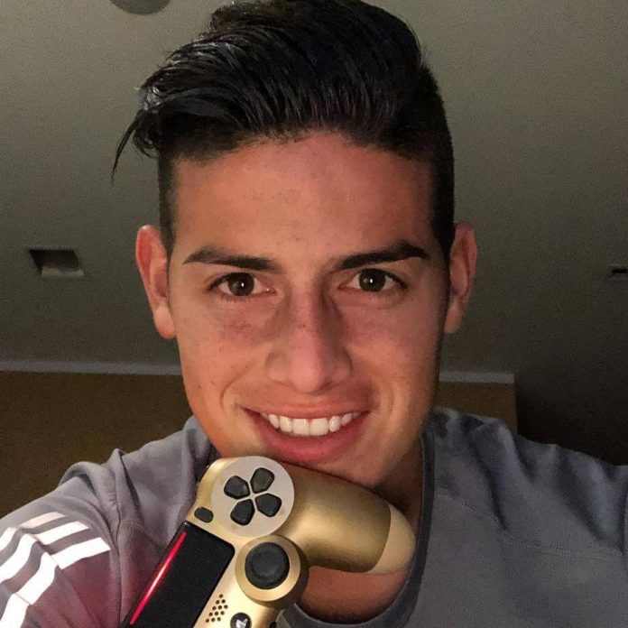 James Rodriguez Haircut 2020 [NEW UPDATED PICTURES]