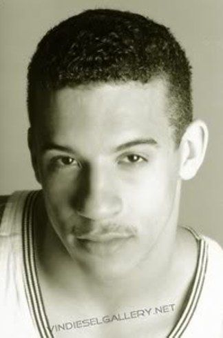5 Vin Diesel With Hair Pictures that Nobody Have Seen Before