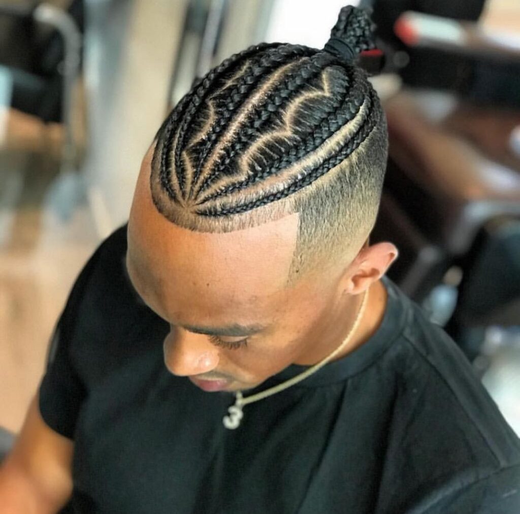 30 Trendy Black Short Hairstyles for Men - Men's Hairstyles X