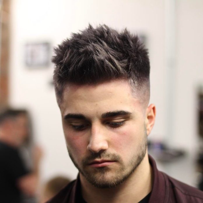 24 Hot Mohawk Hairstyles for Men - Men's Hairstyles X
