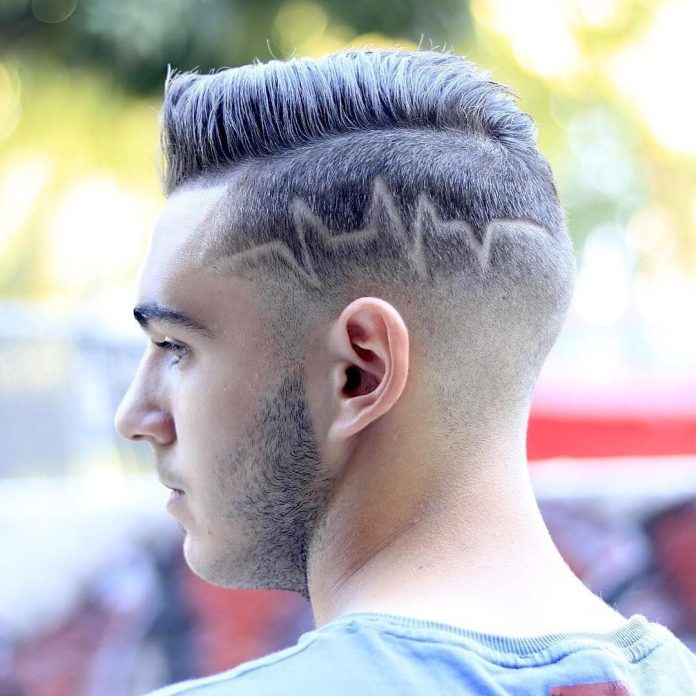 24 Hot Mohawk  Hairstyles  for Men Men s Hairstyles  X