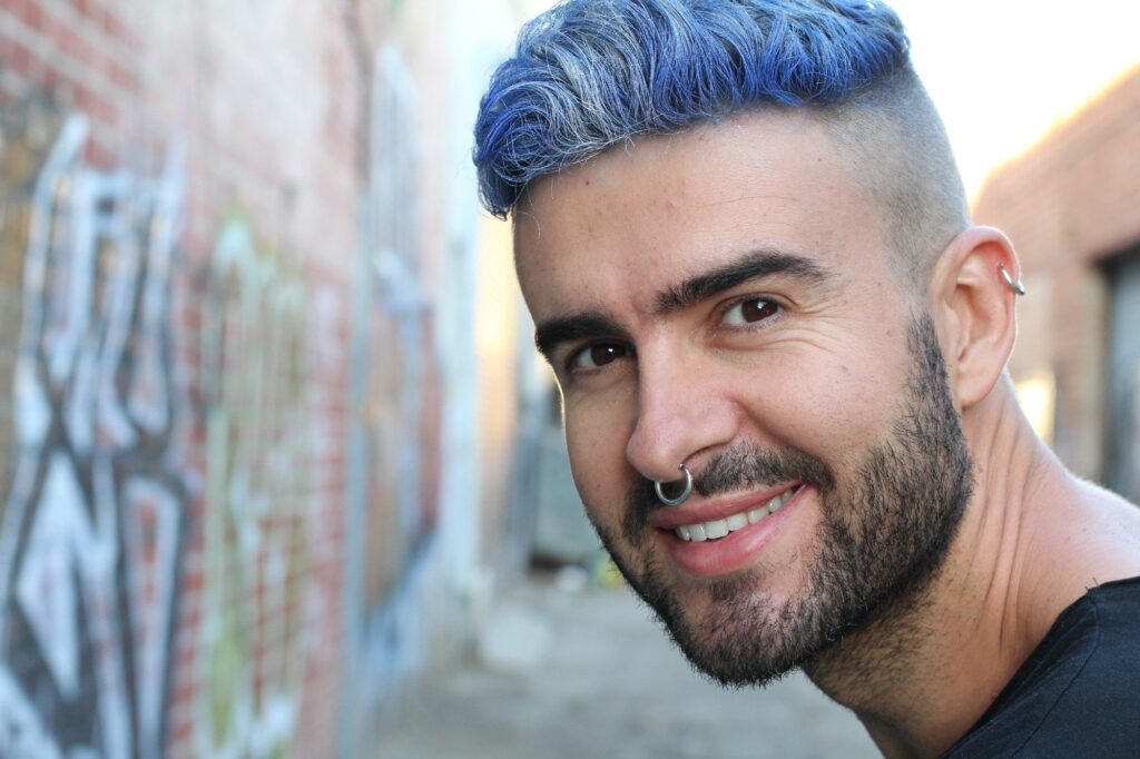 How the Color of your Hair Affects your Life? - Men's Hairstyles X