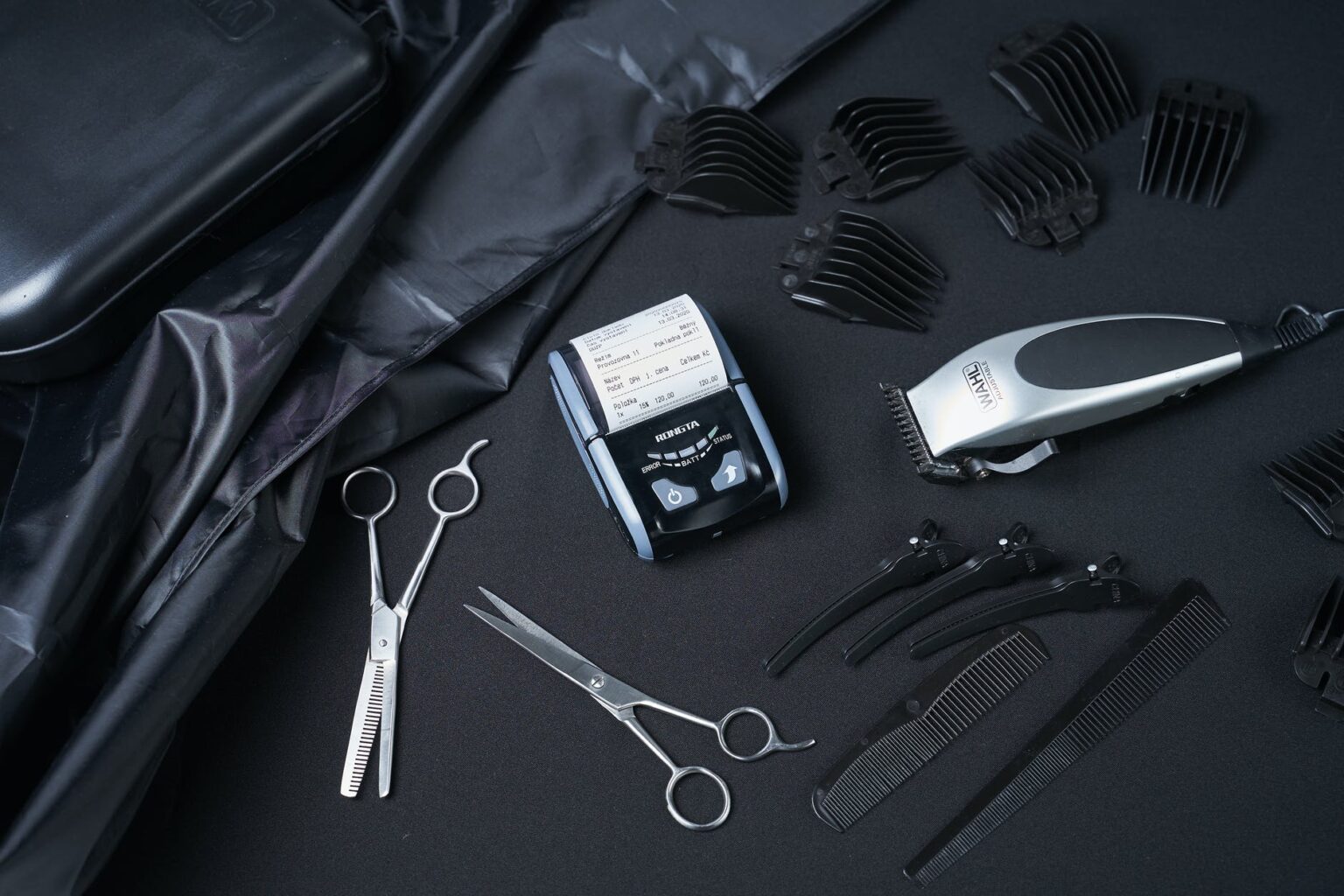 5 Tools you'll Need For Cutting Your Own Hair And Beard 2023 Guide