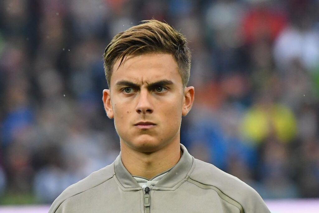 How to Style Hair Like Paulo Dybala Haircut [Updated 2023]