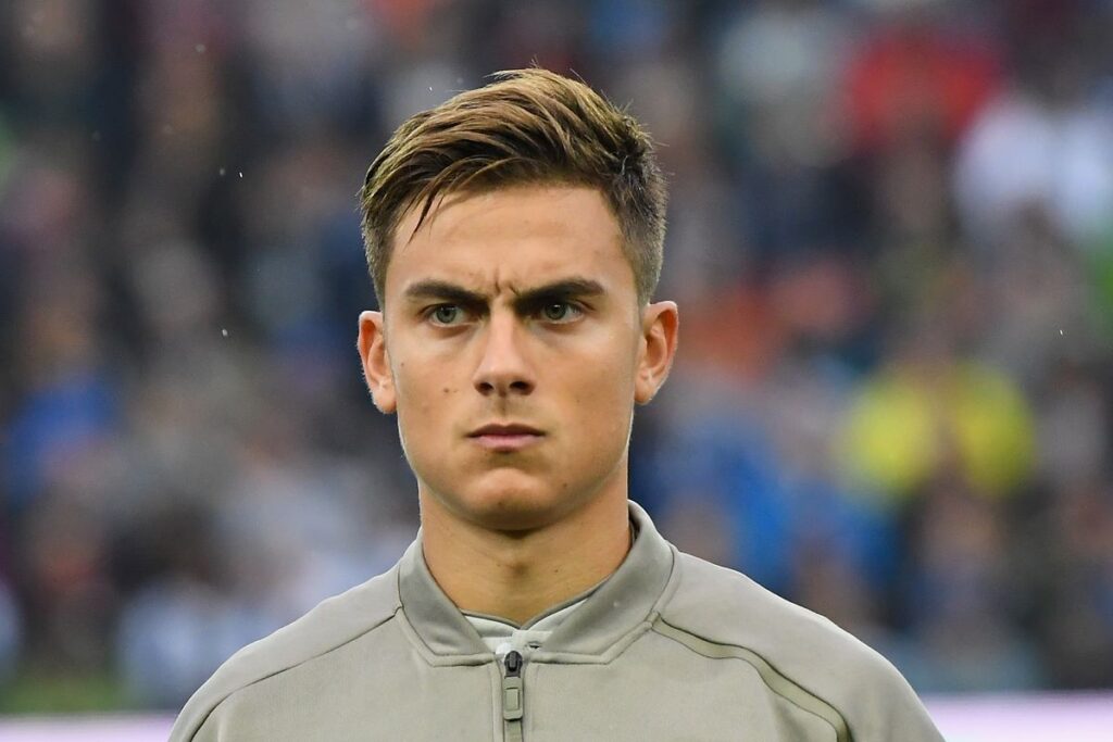 How to Style Hair Like Paulo Dybala Haircut [Updated 2022]