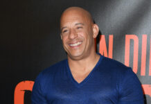 Vin Diesel With Hair – Pictures that Nobody Have Seen Before
