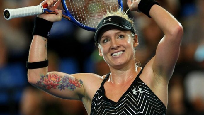 Tennis Players That Have Tattoos