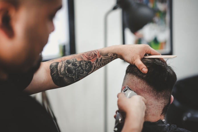 Best place to have haircut in Charlotte