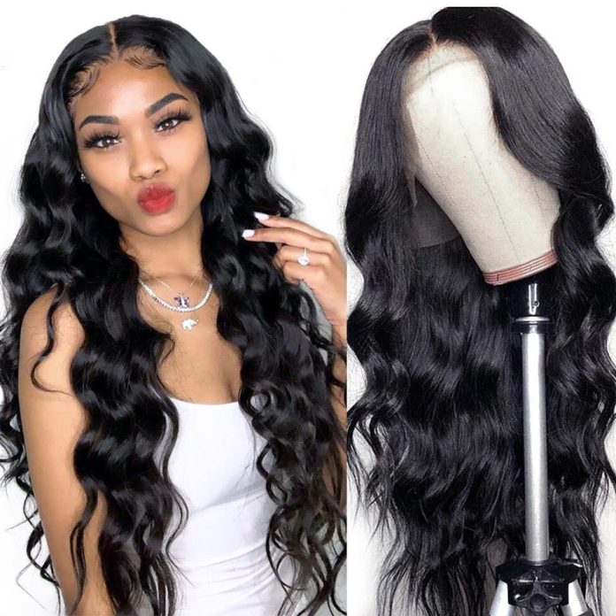 Human Hair Wigs