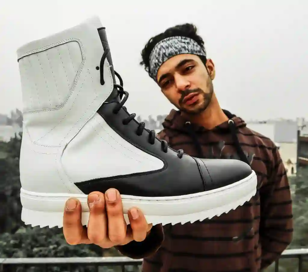 stylish elevator shoes