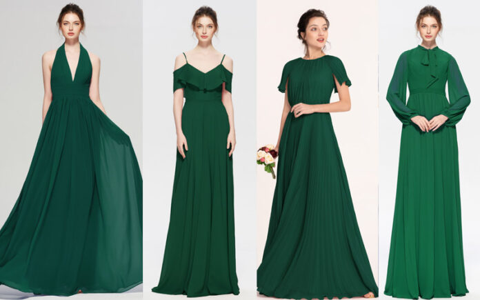 Is it just me or do bridesmaid dresses always run small