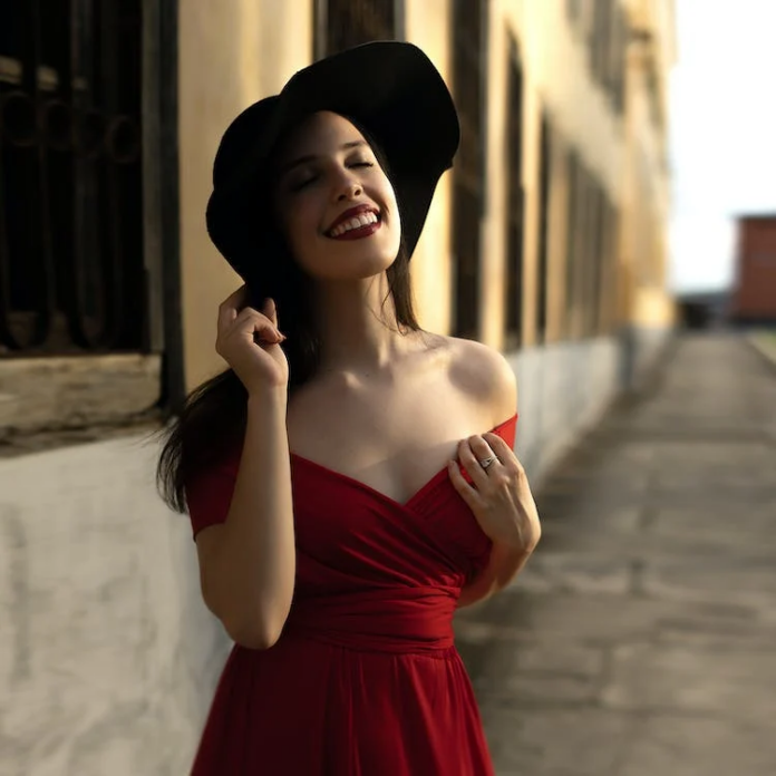 The Best Off-Shoulder Dress Styles for Different Body Types