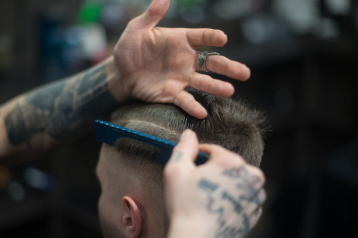 Self-Care for Men Here's a Guide to Growing Your Hair Out
