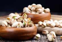 A Nutty Elegance: Exploring the Intriguing Use of Pistachio in Perfumes