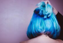 Unlock Your Inner Confidence With Vibrant Blue Hair Color